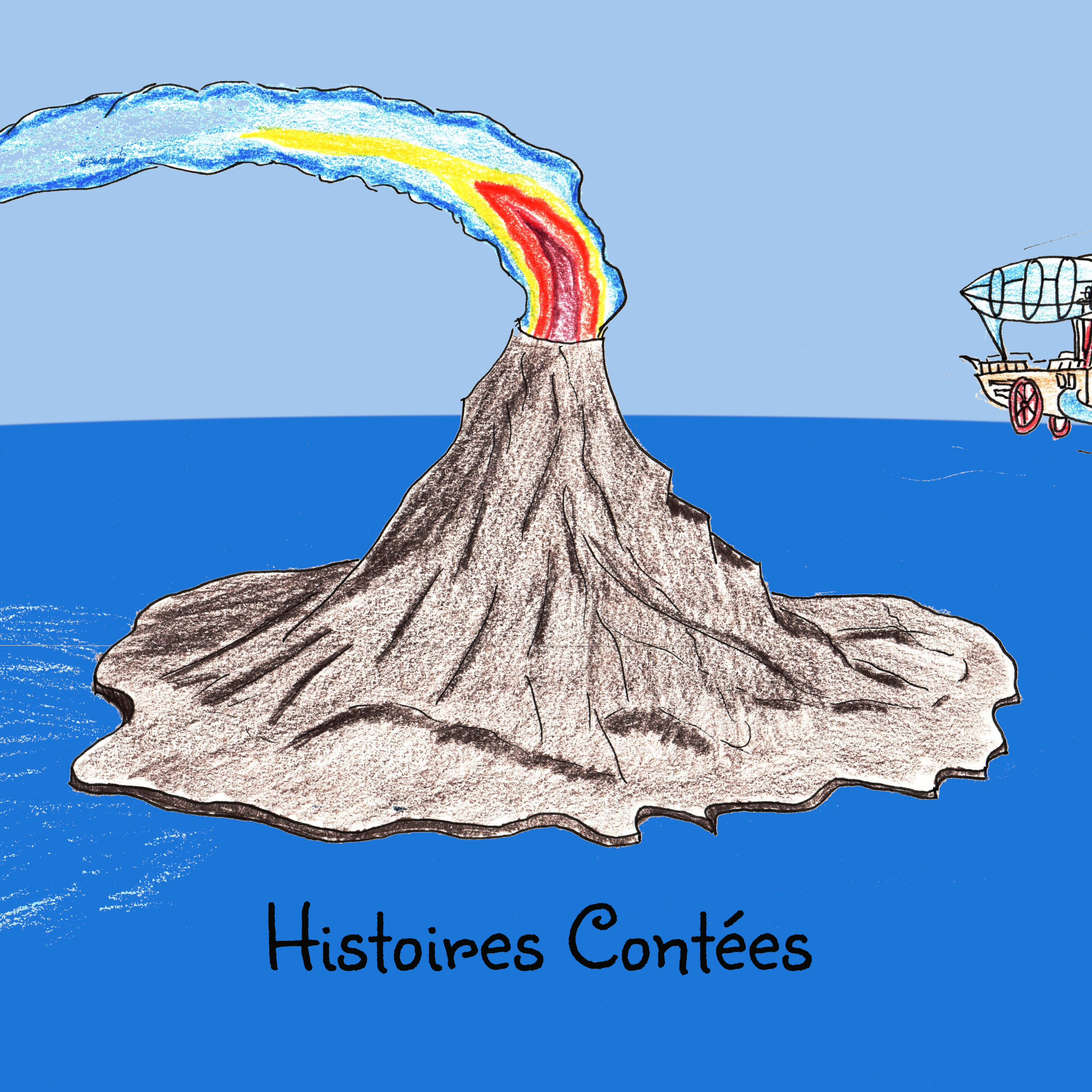 Histoires contées